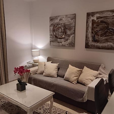 Centro Antequera Apartamento Las Recoletas Buitenkant foto