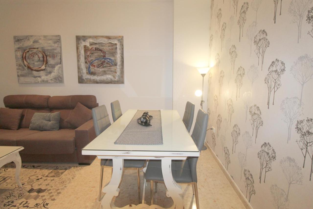 Centro Antequera Apartamento Las Recoletas Buitenkant foto