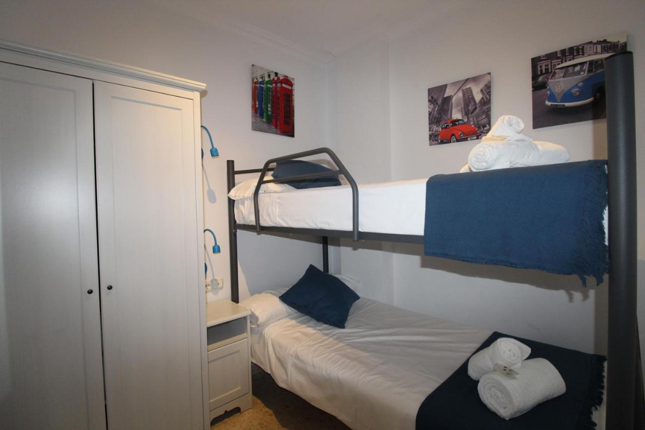 Centro Antequera Apartamento Las Recoletas Buitenkant foto