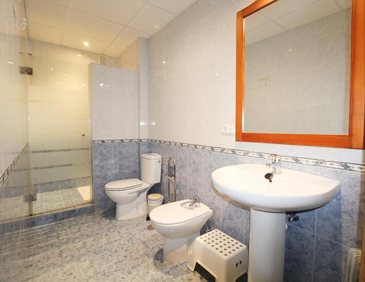 Centro Antequera Apartamento Las Recoletas Buitenkant foto