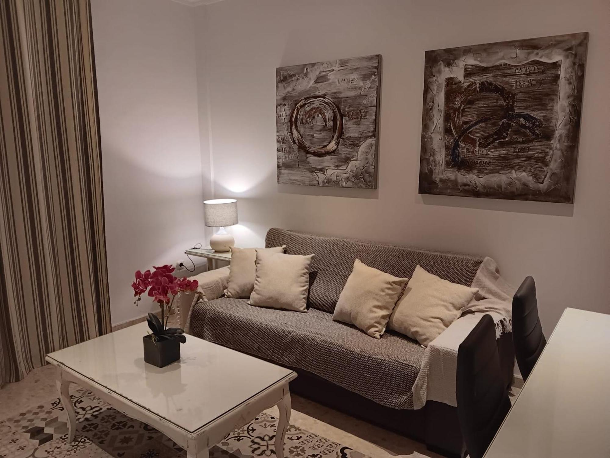 Centro Antequera Apartamento Las Recoletas Buitenkant foto