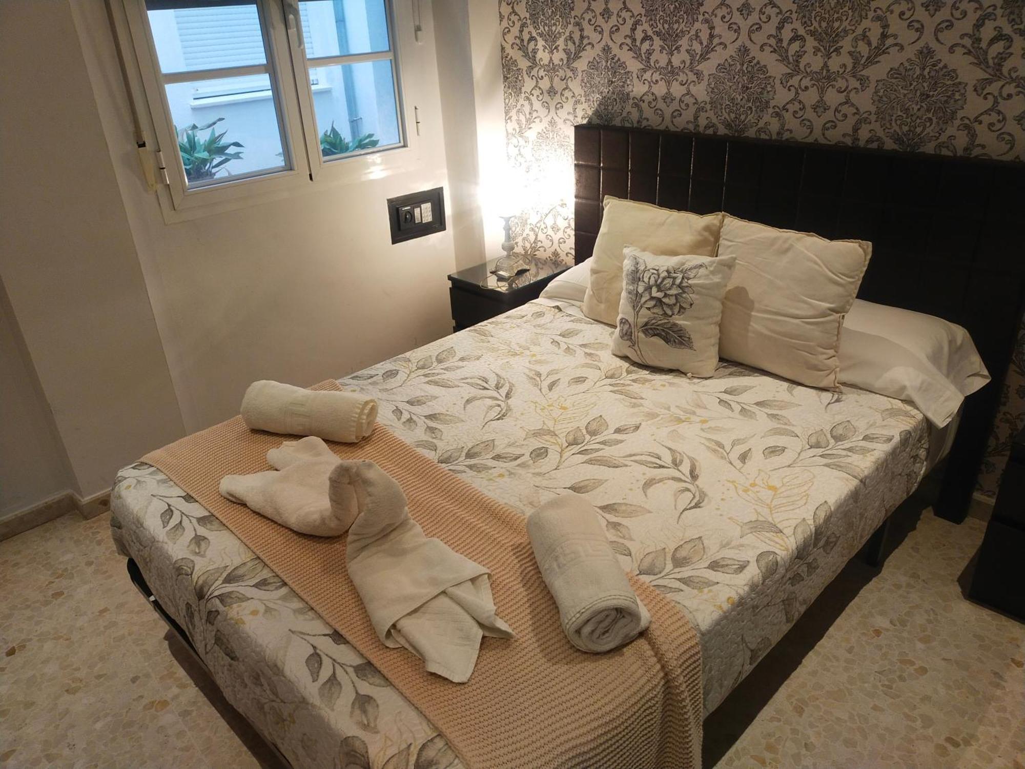 Centro Antequera Apartamento Las Recoletas Buitenkant foto