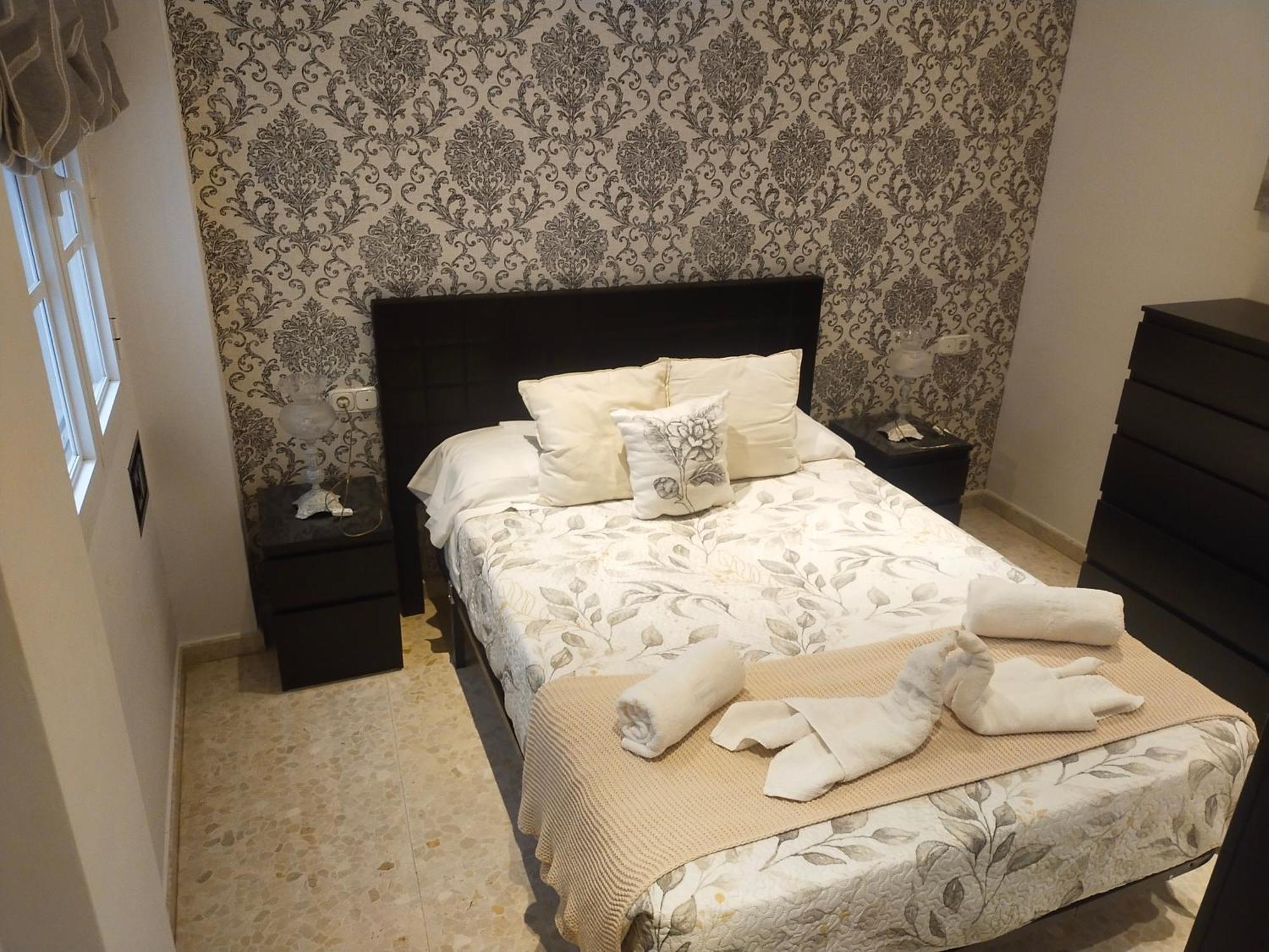 Centro Antequera Apartamento Las Recoletas Buitenkant foto